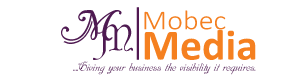 MOBEC MEDIA Logo
